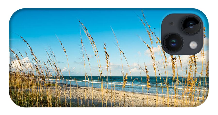 Cocoa Beach iPhone 14 Case featuring the photograph Cocoa Beach by Raul Rodriguez