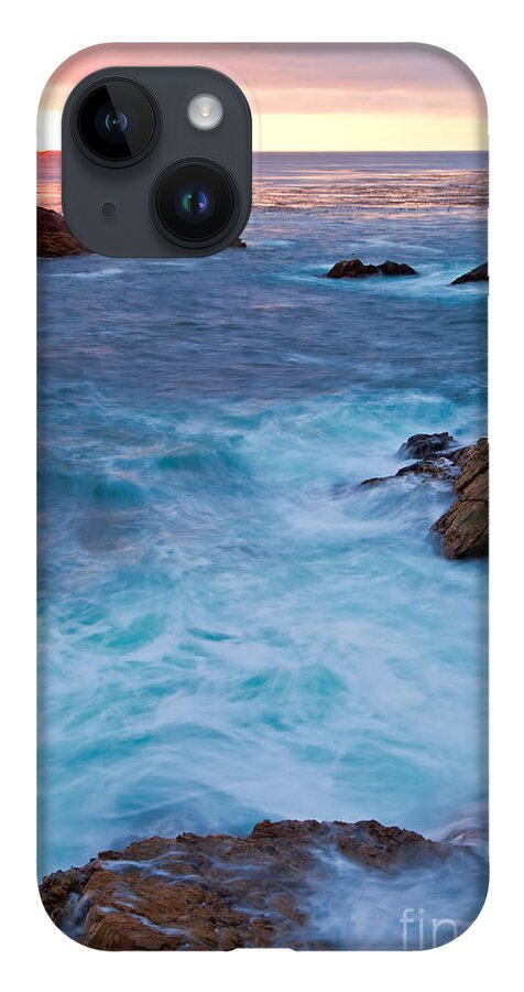 American Landscapes iPhone Case featuring the photograph Day End by Jonathan Nguyen