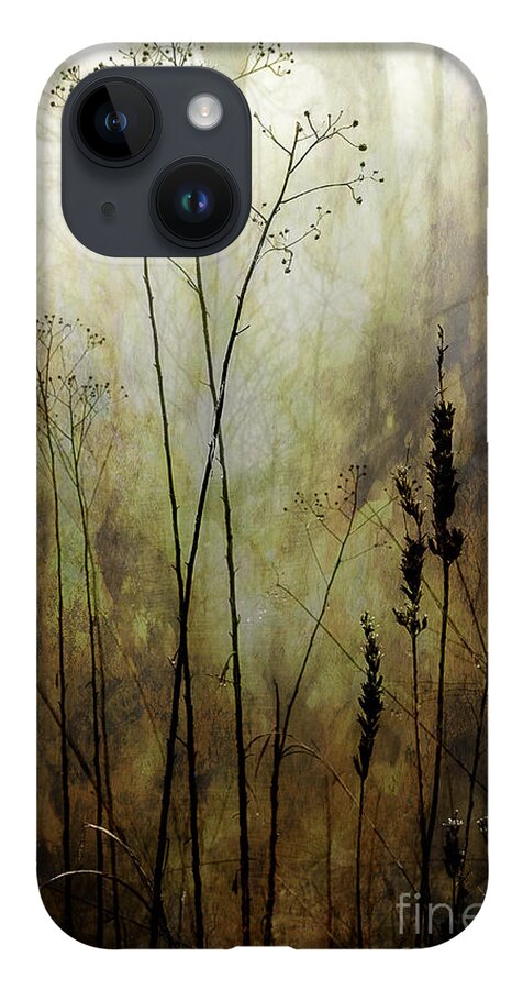 Fog iPhone 14 Case featuring the photograph Destiny Of The Silence by Michael Eingle