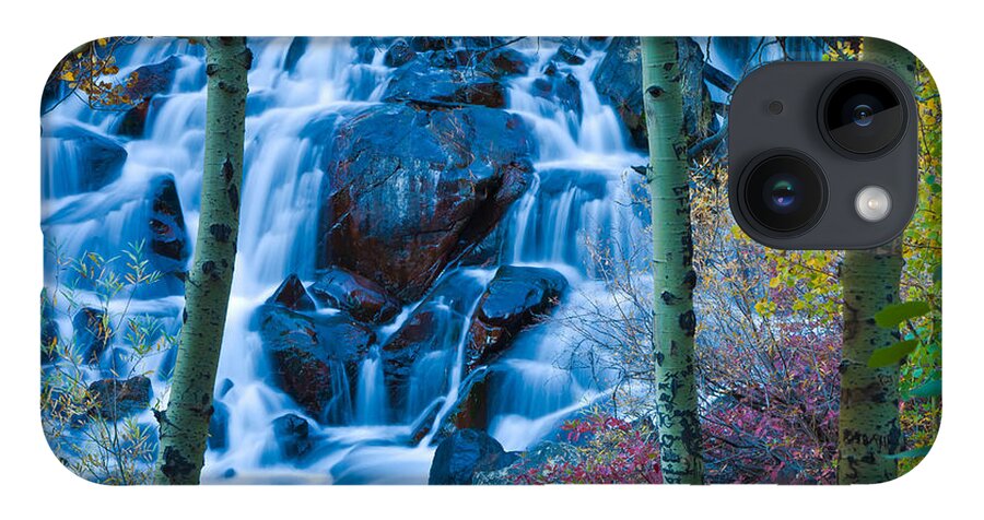 Nature iPhone 14 Case featuring the photograph Enchanted by Jonathan Nguyen