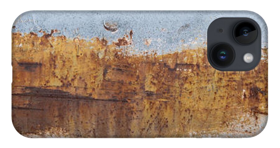 Industrial iPhone 14 Case featuring the photograph Geese Flying In by Jani Freimann