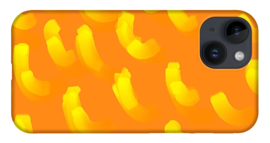 Goldfish iPhone Case featuring the painting Goldfish by George Pedro