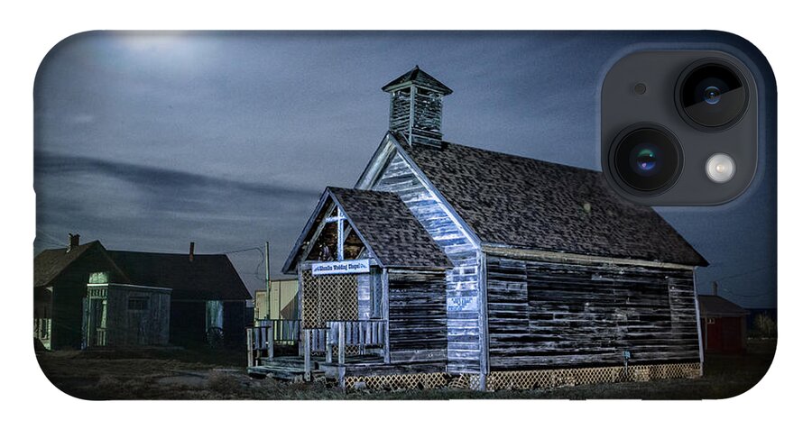 Shaniko iPhone 14 Case featuring the photograph Guiding Light by Greg Waddell