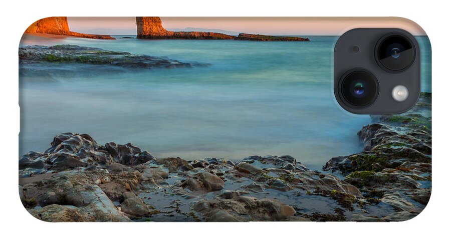Landscape iPhone 14 Case featuring the photograph Here and There by Jonathan Nguyen