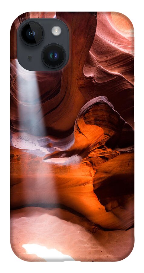 Illuminated iPhone 14 Case featuring the photograph Illuminated by Brad Brizek