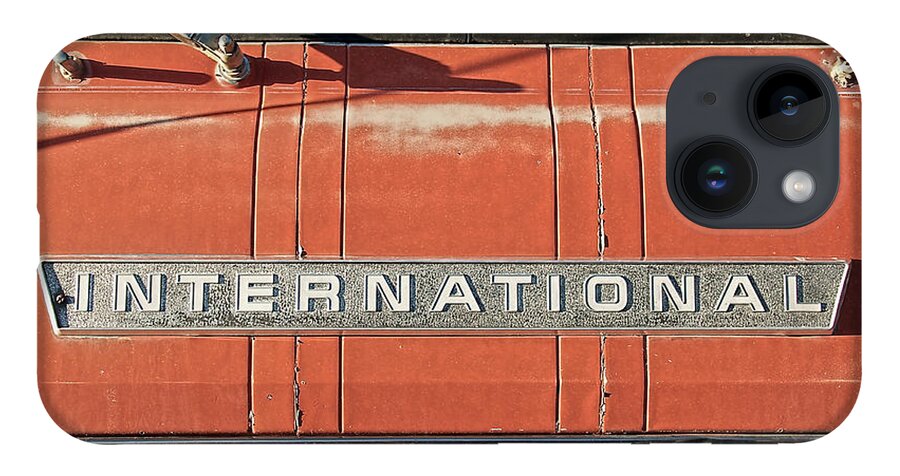 International iPhone 14 Case featuring the photograph International by Britt Runyon