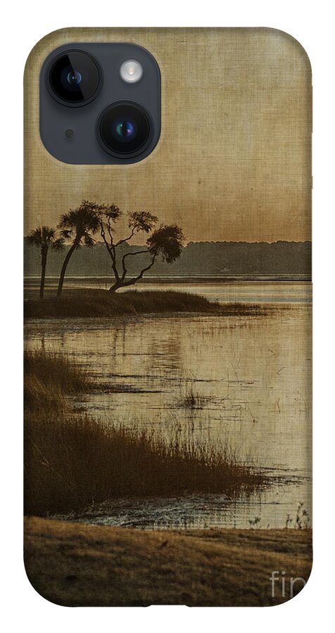 Dawn iPhone 14 Case featuring the photograph Jenkins Creek Dawn by Terry Rowe