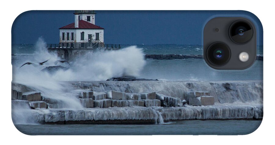 Lighthouse iPhone 14 Case featuring the photograph Lighting the Way by Rod Best