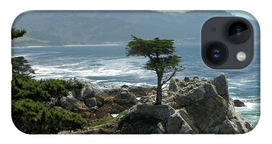 Guy Whiteley iPhone 14 Case featuring the photograph Lone Cyprus 1045 by Guy Whiteley