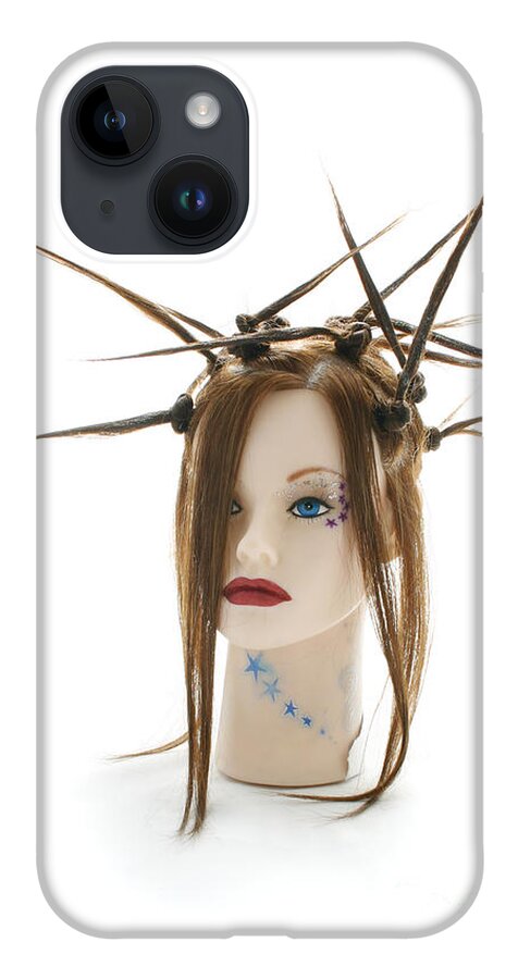 Mannequin iPhone Case featuring the photograph Lookin' Good by Patty Colabuono