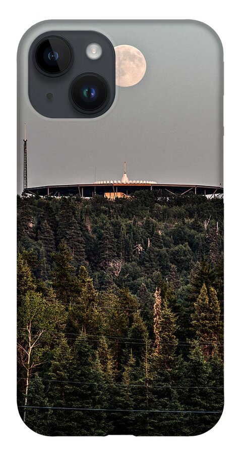 Communication iPhone 14 Case featuring the photograph Mission Control by Doug Gibbons