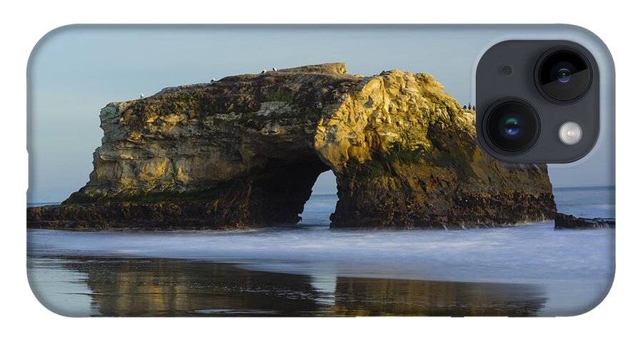 Natural iPhone Case featuring the photograph Natural Bridges by Weir Here And There
