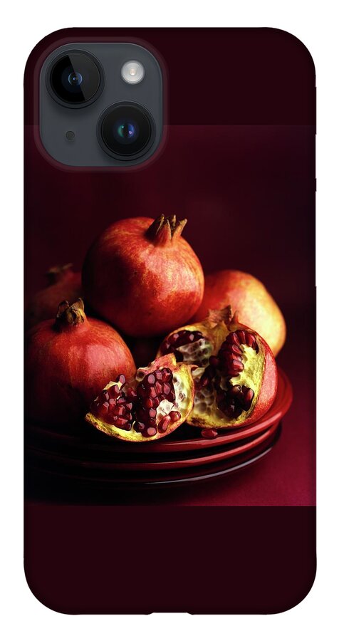 Pomegranates iPhone 14 Case