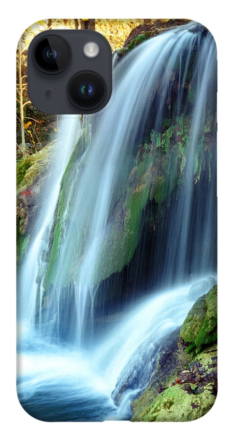Oklahoma iPhone 14 Case featuring the photograph Price Falls 4 of 5 by Jason Politte