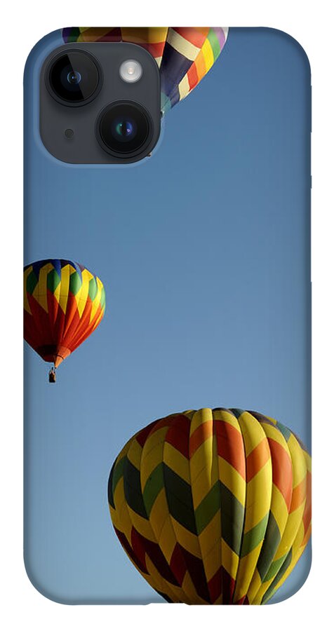 Hot iPhone Case featuring the photograph Rise Above by Luke Moore