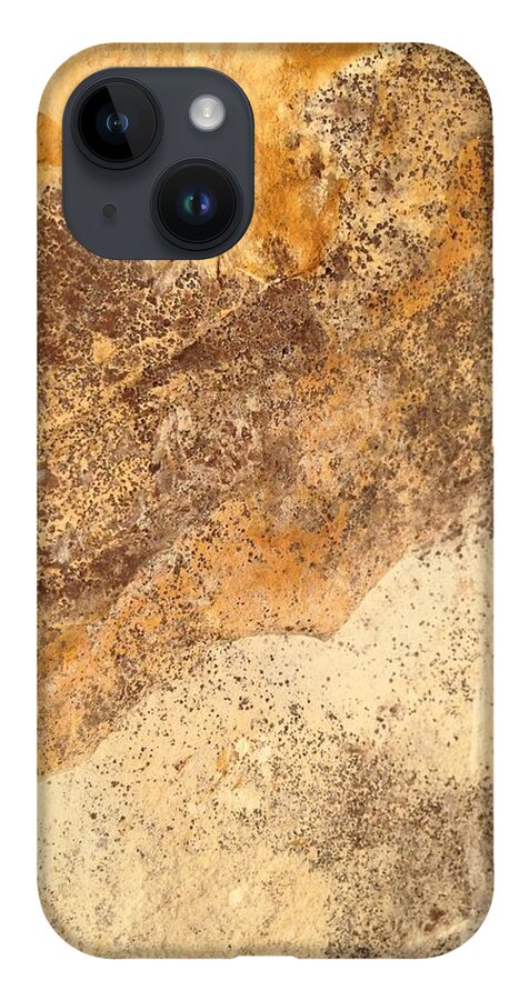 Rock iPhone Case featuring the photograph Rockscape 7 by Linda Bailey