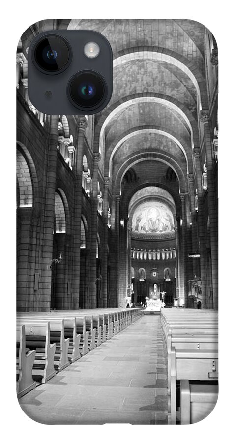 Saint iPhone 14 Case featuring the photograph Saint Nicholas Cathedral by Brad Brizek