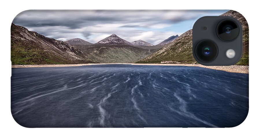 Silent Valley iPhone 14 Case featuring the photograph Silent Valley 1 by Nigel R Bell