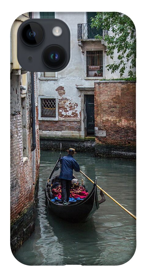 Venice iPhone 14 Case featuring the photograph Simply Venice by Weir Here And There