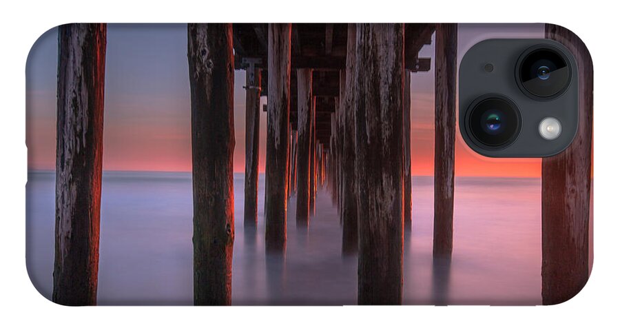Dramatic iPhone 14 Case featuring the photograph Soft Light from Starboard by Tim Bryan