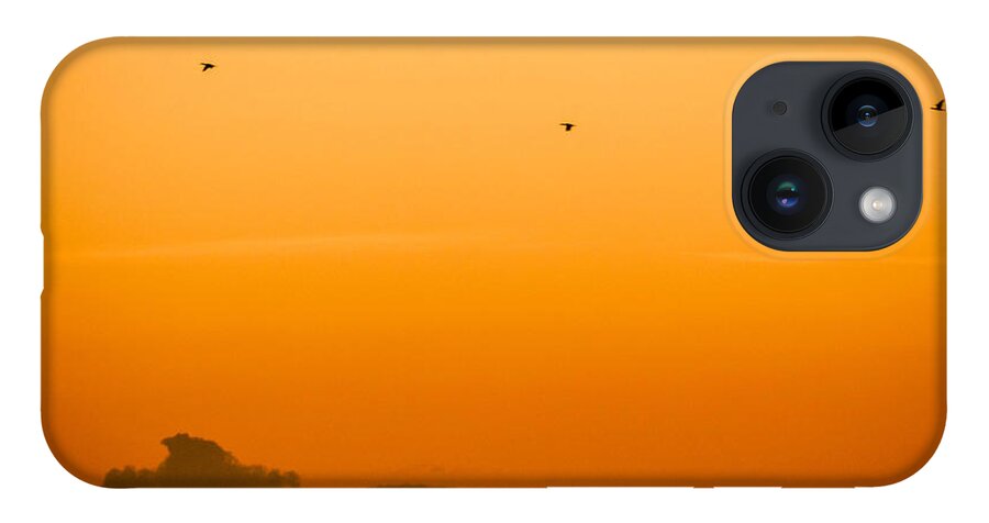 English iPhone 14 Case featuring the photograph Southport pier at sunset by Neil Alexander Photography
