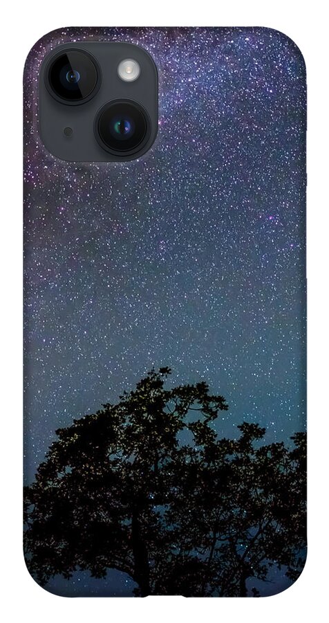 Stars In Texas iPhone 14 Case featuring the photograph Stars in Texas by David Morefield