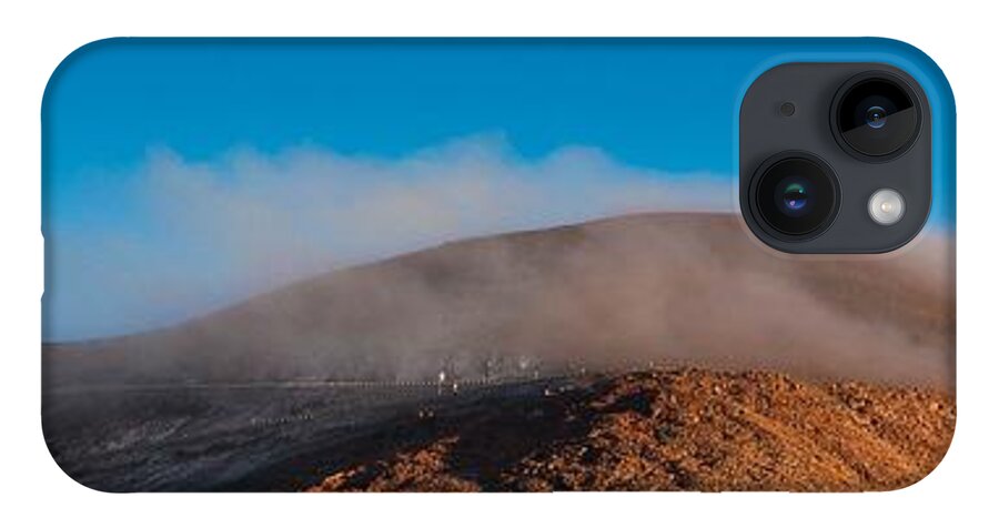 Mauna Kea iPhone 14 Case featuring the photograph Summit of Mauna Kea by Craig Watanabe