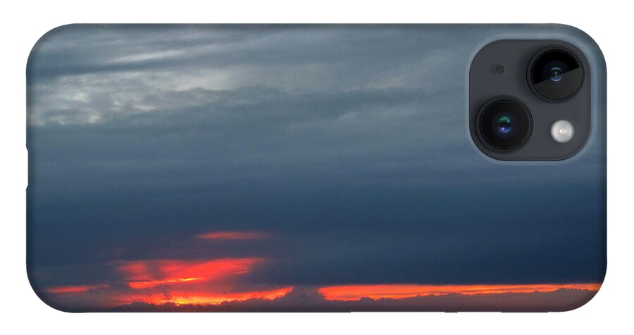 Big Sur iPhone 14 Case featuring the photograph Sunset At Hurricane Point by Derek Dean
