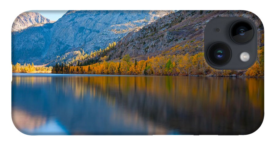 Nature iPhone Case featuring the photograph The Curves by Jonathan Nguyen