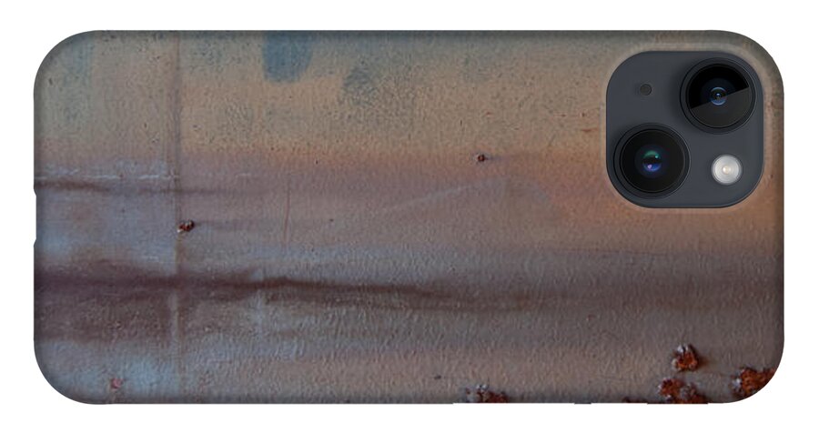 Abstract Art iPhone Case featuring the photograph The Tide Is Out by Jani Freimann