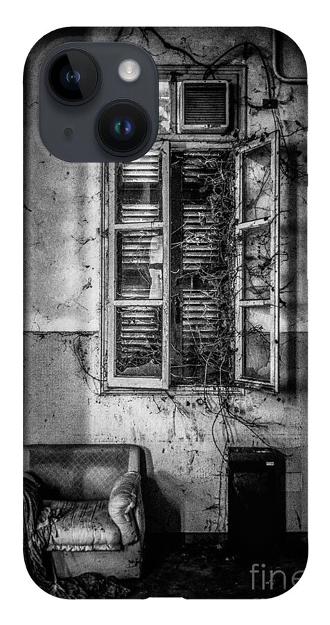 Abandon iPhone 14 Case featuring the photograph This is the way step inside II by Traven Milovich