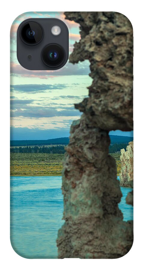 Landscape iPhone 14 Case featuring the photograph Through A Wormhole by Jonathan Nguyen