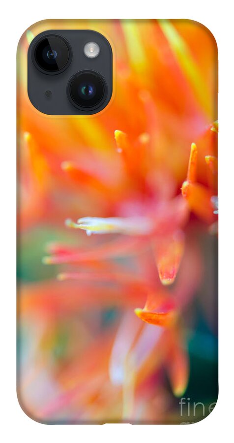 Abstract iPhone 14 Case featuring the photograph Tie-Dye by Tamara Becker