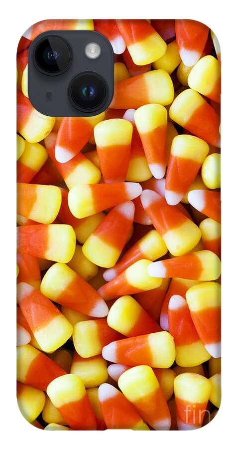 Candy iPhone Case featuring the photograph Trick or Treat by Patty Colabuono