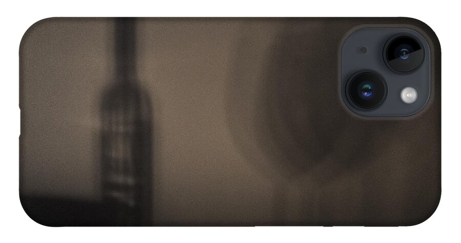 Wine iPhone 14 Case featuring the photograph Un Vin Blanc by Dmytro Korol