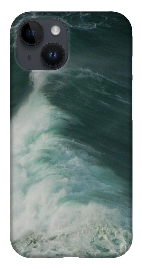 Waves iPhone 14 Case featuring the photograph Wave by Gallery Of Hope 