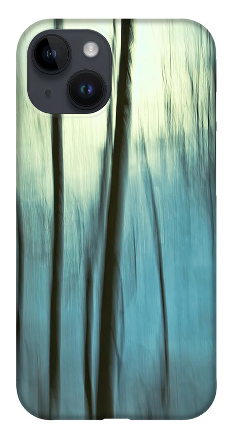 Landscape. Nature iPhone 14 Case featuring the photograph Winter Light by Jonathan Nguyen