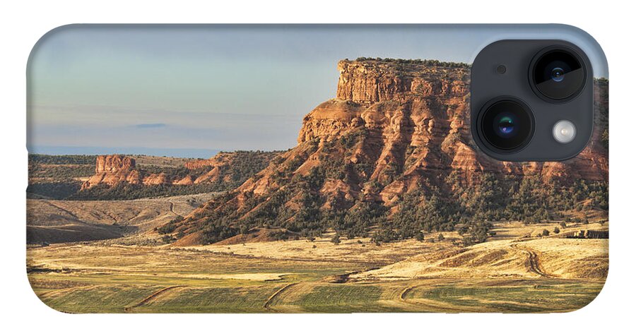 Wyoming iPhone 14 Case featuring the photograph Wyoming by David Armstrong