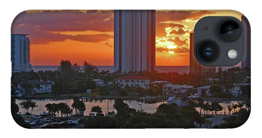 Phil Foster Park iPhone Case featuring the photograph 21- Phil Foster Park- Singer Island by Joseph Keane