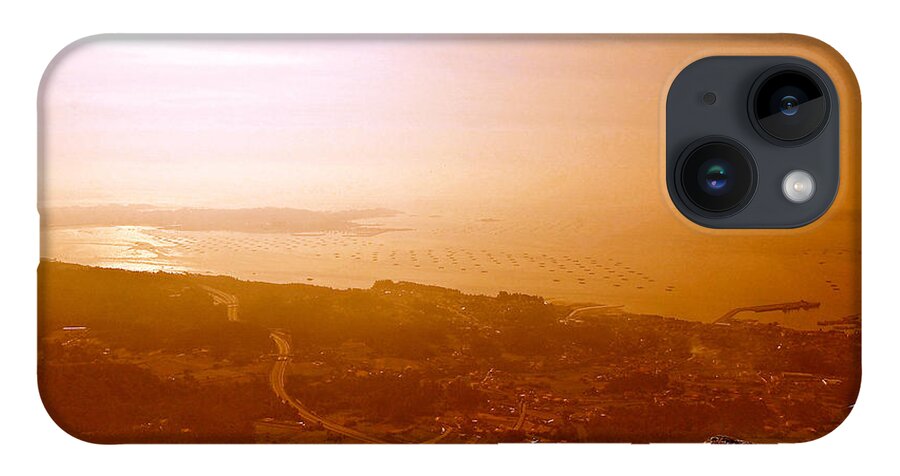 Sunset iPhone Case featuring the photograph Grandiose by HweeYen Ong