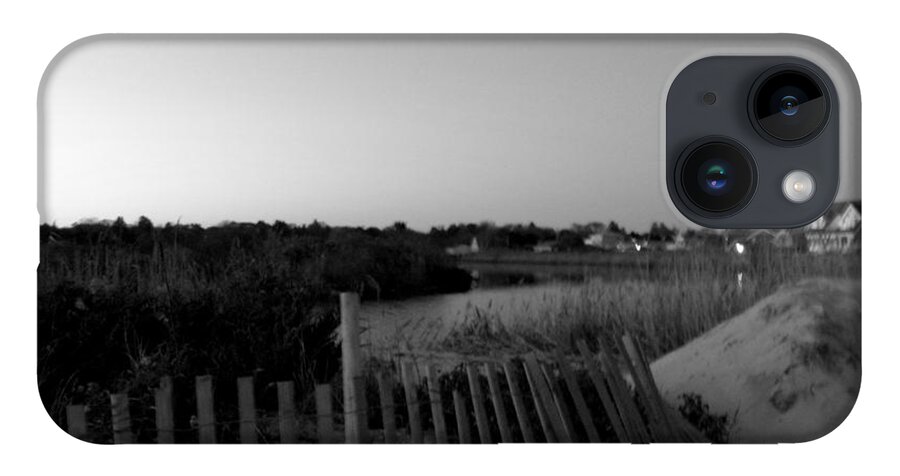 Rhode iPhone 14 Case featuring the photograph Rhode Island Seaside by Kim Galluzzo Wozniak