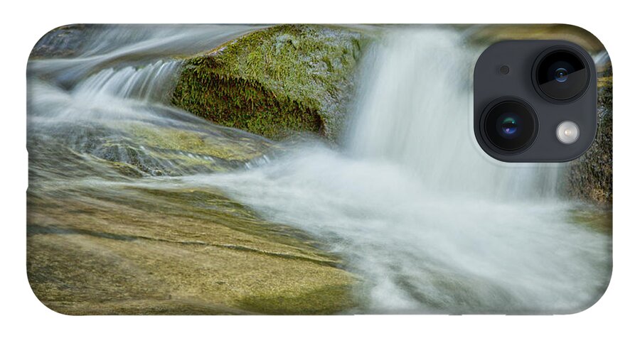 Stickney Brook Road iPhone 14 Case featuring the photograph Stickney Brook II by Tom Singleton
