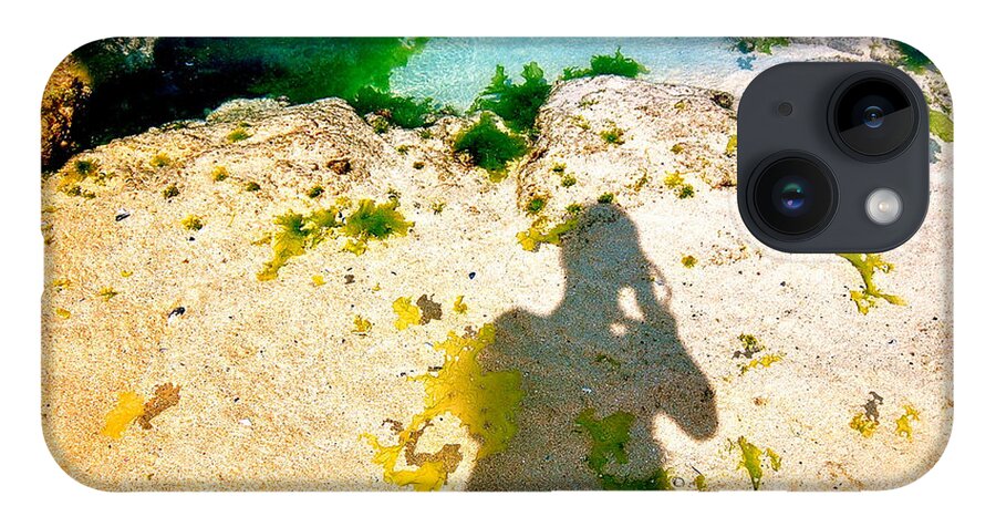Beach iPhone Case featuring the photograph Under the Sea by HweeYen Ong