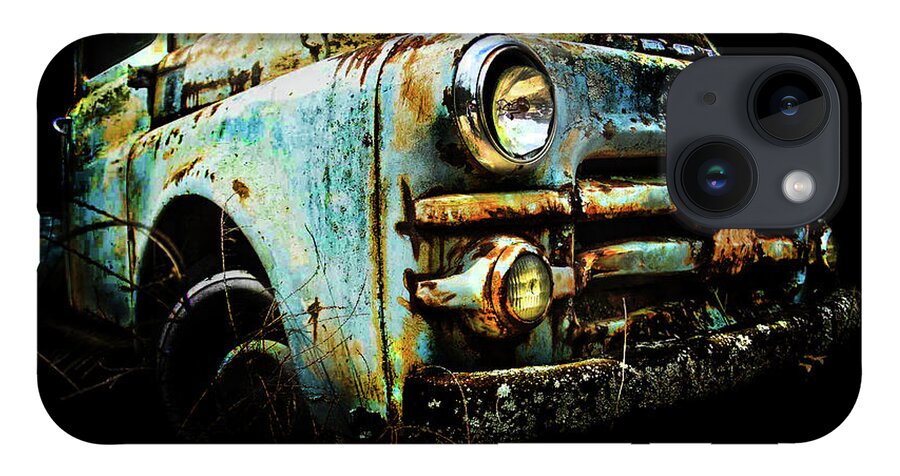 Dodge Truck iPhone 14 Case featuring the photograph Grandpa's Truck by Glenda Wright