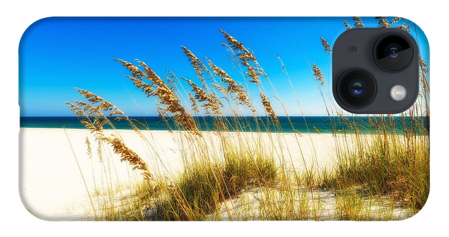 Florida iPhone 14 Case featuring the photograph Beautiful Beach #10 by Raul Rodriguez
