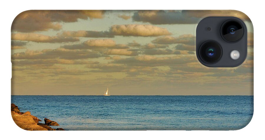 Singer Island iPhone Case featuring the photograph 35- Smooth Transition by Joseph Keane