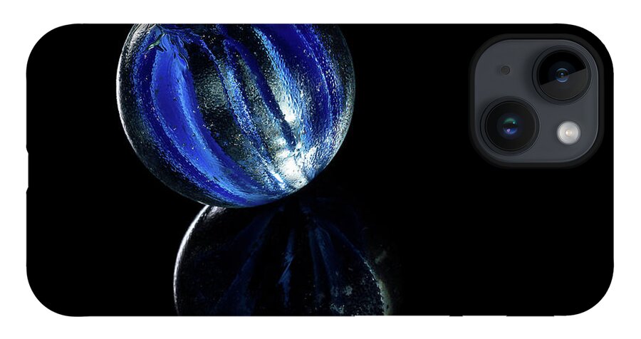 America iPhone 14 Case featuring the photograph A Child's Universe 5 by James Sage
