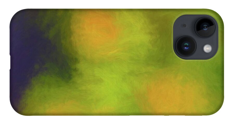 Jupiter Inlet iPhone 14 Case featuring the photograph Abstract Untitled by Steve DaPonte