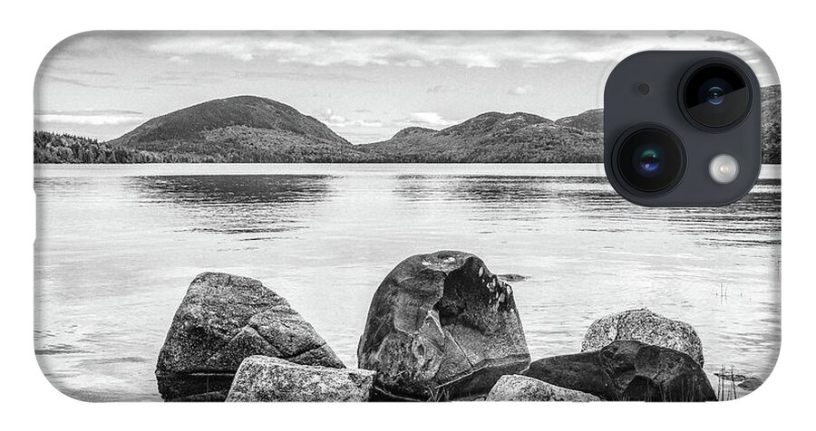 Eagle Lake iPhone 14 Case featuring the photograph Acadia by Holly Ross