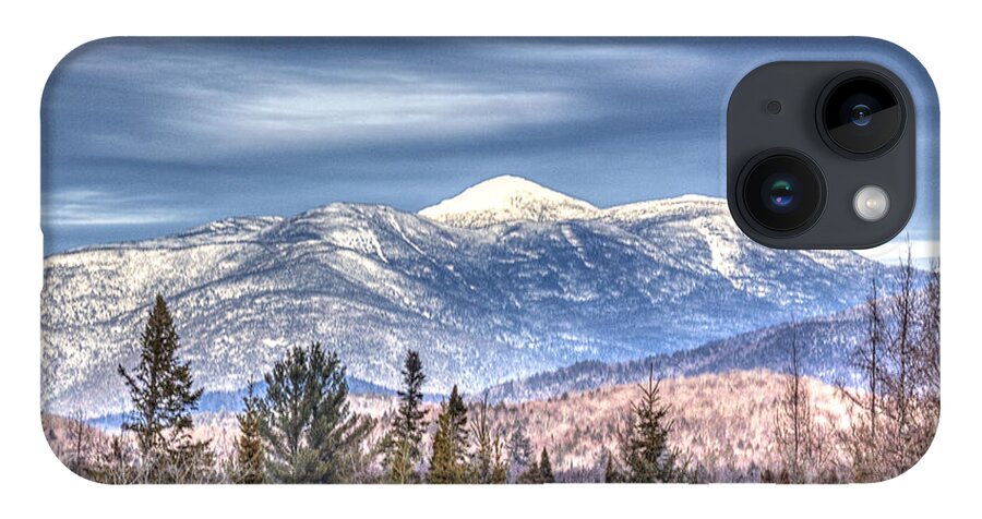 Adirondacks iPhone 14 Case featuring the photograph Adirondack High Peaks by Rod Best